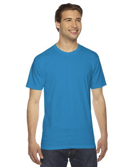 American Apparel Unisex Fine Jersey Short-Sleeve T-Shirt