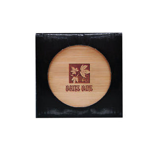 Bamboo Coaster - Round