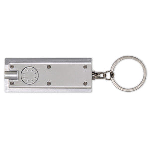 Illuminator LED Key Tag - CM2060 - Silver