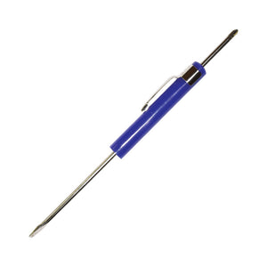 Combi Pocket Screwdriver - Blue