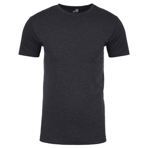 Next Level Unisex CVC Crewneck T-Shirt - Charcoal