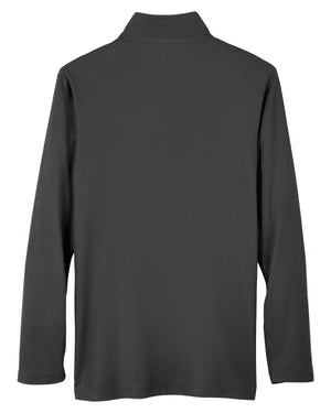 Core365 Men's Fusion ChromaSoft™ Pique Quarter-Zip