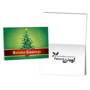 Holiday Cards - Peace and Joy