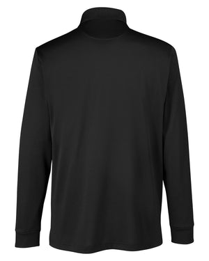 Harriton Men's Tall Advantage Long Sleeve Snag Protection Plus IL Polo