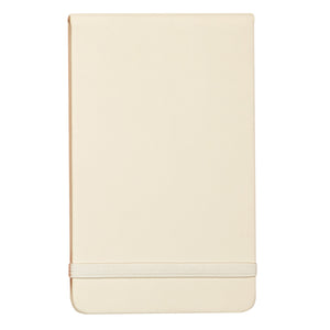 3" x 5" Jotter Notebook - White