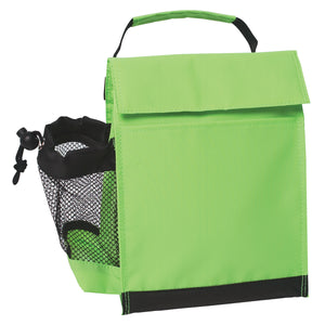 Identification Lunch Bag - Lime