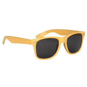 Malibu Sunglasses - Yellow