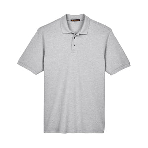 Men's 6 oz. Ringspun Cotton - M200 - Grey Heather