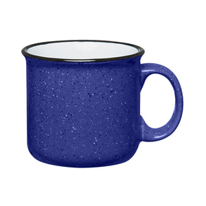 15 Oz. Campfire Mug (Royal Blue)