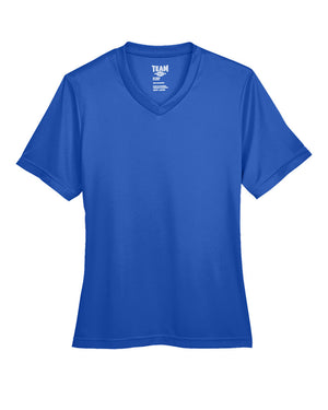 Ladies' Performance Tee - Color - ACTT11W - Sport Athletic Gold