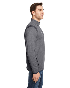 Under Armour Men's Hustle Quarter-Zip Pullover Sweatshirt