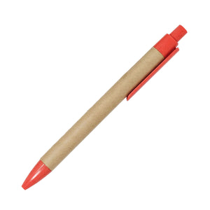 Eco-Inspired Pen - Red