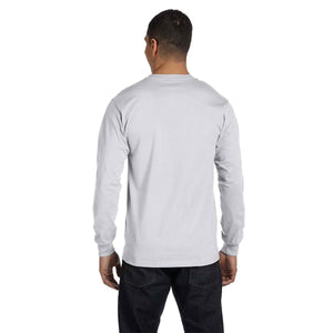 Gildan Adult 50/50 Long-Sleeve T-Shirt