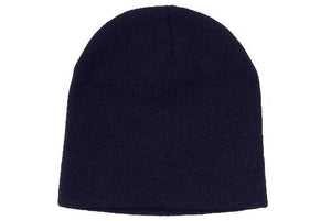 Acrylic Beanie - CM4244 - Navy