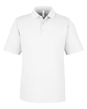 Core365 Men's Market Snag Protect Mesh Polo