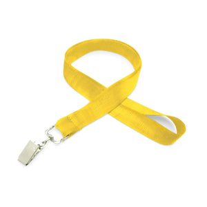 3/4" BEST Value Lanyard - Athletic Gold