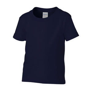 Gildan Toddler Heavy Cotton™ T-Shirt - Navy