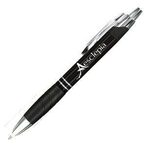 Equinox Metal Promotional Pen - CM1127 - Black