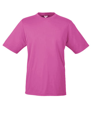 Men's Performance Tee - Color - ACTT11 - Sport Charity Pink