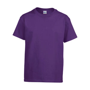 Gildan Youth 50/50 T-Shirt - Purple