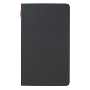 5" x 8" Script Notebook - Red