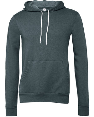 Bella + Canvas Unisex Sponge Fleece Pullover Hoodie