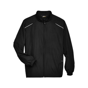 Core365 Motivate Unlined Jacket - Men's AC88183 (Black)