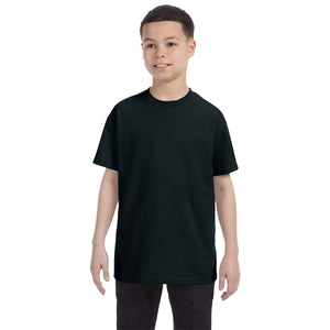 Gildan Youth Heavy Cotton™ T-Shirt - Black