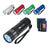 Aluminum Led Flashlight With Strap