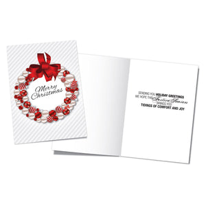 Holiday Cards - Sending You Holiday Greetings