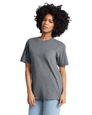 Comfort Colors Adult Heavyweight RS Pocket T-Shirt