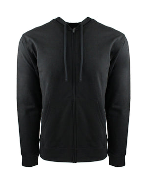 Next Level Apparel Adult Laguna French Terry Full-Zip Hooded Sweatshirt