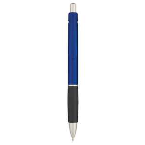 The Delta Pen - Metallic Blue With Black