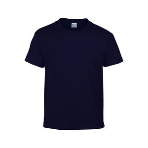 Gildan Youth 50/50 T-Shirt - Navy