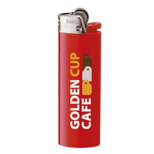 BIC® Maxi Lighter - BIC_J26 - Red