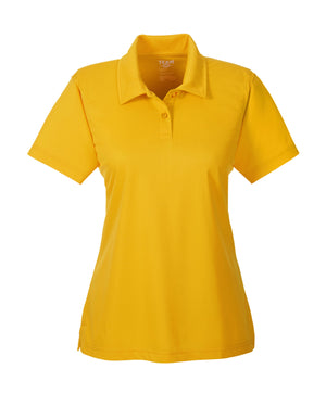 Team 365 Ladies' Command Snag Protection Polo