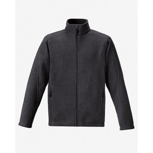 Core365 Fleece Jacket - Men - 88190 - Heather Charcoal