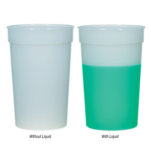 22 Oz. Big Game Mood Stadium Cup - Frost Green