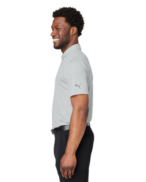 Puma Golf Men's Gamer Golf Polo - Side