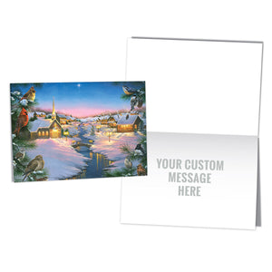 Holiday Cards - Custom Inside Design and Message