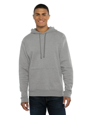 Next Level Apparel Unisex Malibu Pullover Hooded Sweatshirt