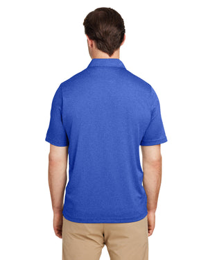 Team 365 Men's Zone Sonic Heather Performance Polo