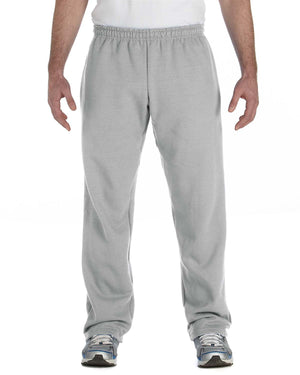 Gildan Adult Heavy Blend™ Adult Open-Bottom Sweatpant