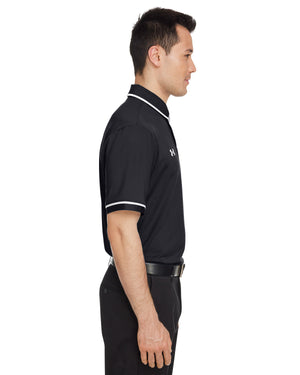 Under Armour Men's Tipped Teams Performance Polo