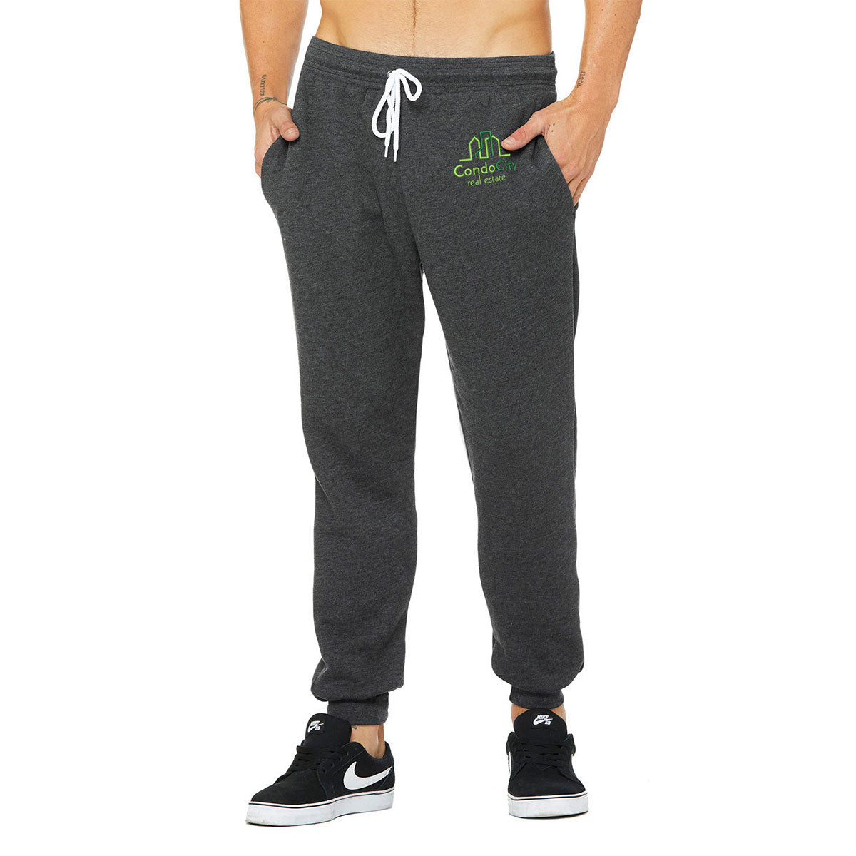 Bella + Canvas Unisex Jogger Sweatpant