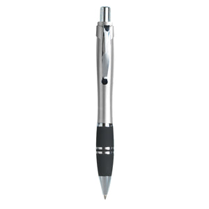 Tri-Band Pen - Silver