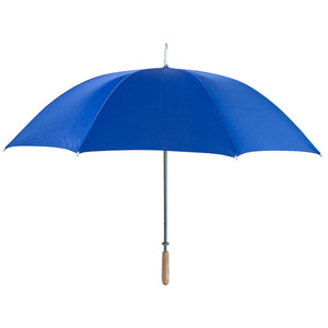 60" Arc Golf Umbrella - Blue