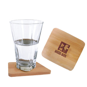 Bamboo Coaster - Square