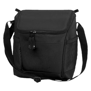 Designer Kooler Bag - Black