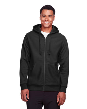 Team 365 Men's Zone HydroSport™ Heavyweight Full-Zip Hooded Sweatshirt